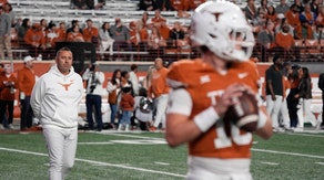 Texas QB Arch Manning still hasn't transferred after a whopping 18 months, and head coach Steve Sarkisian has had enough. 
