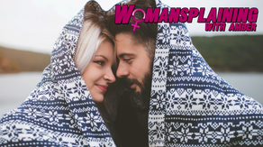 Womansplaining Mailbag: Engagement Rings, Location Sharing, Ponytails, PDA & The NYC Blanket Couple