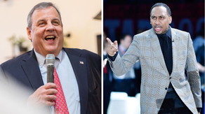 Chris Christie Thinks Stephen A. Smith Will Eventually Run For President