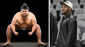 Micah Parsons Takes On A Sumo Wrestler And Loses Miserably