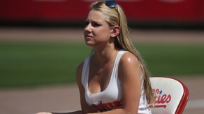 The Hooters Girls recreate 'A League of their Own.'