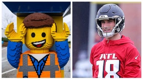 Kirk Cousins Stays On Brand, Admits To Being LEGO Master