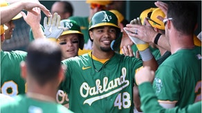 The Oakland A's have such poor attendance that a total of 553 teams have more fans at an average game, according to Sportico. Check out  (Credit: Getty Images)