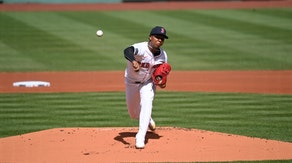 Boston Red Sox RHP Brayan Bello throws vs. the Baltimore Orioles during the 1st inning at Fenway Park. (Eric Canha-USA TODAY Sports)