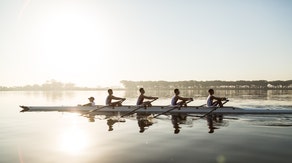 Insane Video Shows A Boys Rowing Team Being Shot At During Race In Sacramento