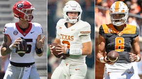 early heisman trophy odds are out, with Carson Beck and Quinn Ewers leading the field. Don't forget about Nico Iamaleava or Jaxson Dart