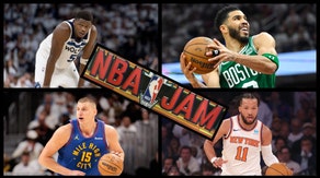 NBA Jam Today: Which Current Playoff Teams Would Make The Best Arcade Roster