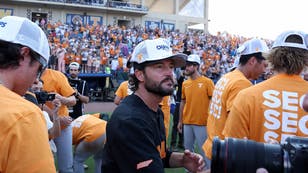 Tennessee head coach Tony Vitello went off on a postgame rant following the win over Evansville