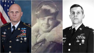 Six American heroes everyone needs to know for Memorial Day. (Credit: United States Army/Public Domain/Domitrz Family)