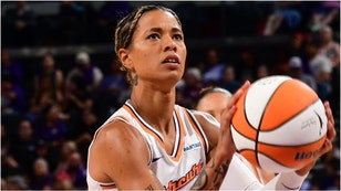 Phoenix Mercury player Natasha Cloud was destroyed after going after male fans. What did she say? What are the reactions? (Credit: Getty Images)