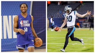 BRONNY JAMES JOHNNY HEKKER