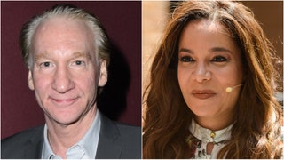 Bill Maher schools "The View" on Israel and Hamas. (Credit: Getty Images)