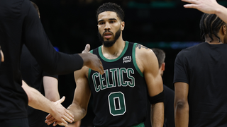 Jayson Tatum On Celtics ‘Super Team’ Label: ‘We Didn’t Get Rewarded Like We Are'