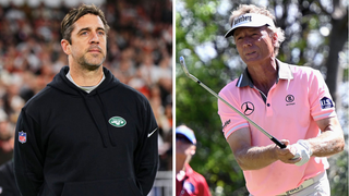 Bernhard Langer Learns From Aaron Rodgers, Returns To Golf 3 Months After Achilles Tear