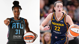 WNBA Vet Tina Charles Praises Caitlin Clark, 'New Generation' For Bringing Attention To Women's Basketball