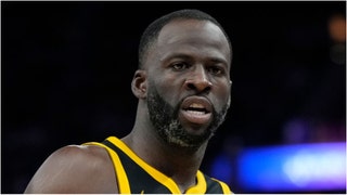 Golden State Warriors star Draymond Green claims the NBA isn't setup to make guys wealthy after they're done playing. (Credit: Getty Images)