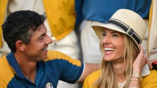 Rory McIlroy Is Reportedly Getting Divorced From Wife Of 7 Years, Erica Stoll