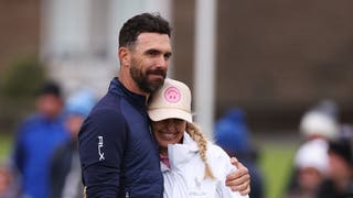 Billy Horschel Shares Powerful Message About His Wife's Sobriety