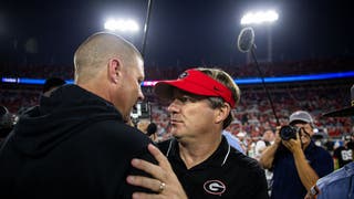 The conversations between Billy Napier and Kirby Smart will not be pleasant as SEC spring meetings arrive