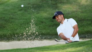Schauffele Makes Valhalla Look Too Easy On Day One, But Major Question Lingers