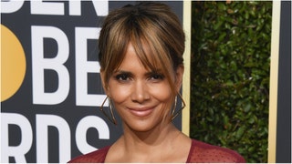 Halle Berry's new movie "Never Let Go" looks terrifying. (Credit: Getty Images)