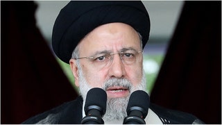 Imam Sayyid Ali Khamenei, the leader of Iran, was brutally roasted on social media after Iranian President Ebrahim Raisi died in a helicopter crash. (Credit: Getty Images)