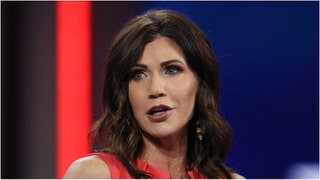 Kristi Noem has limited comments on Instagram following backlash after admitting to shooting her 14-month-old dog. What are people saying? (Credit: Getty Images)