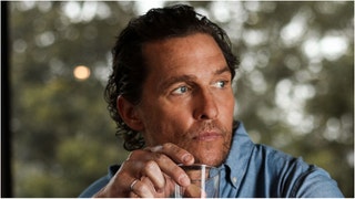 A recent Matthew McConaughey video about drinking alcohol is going viral. Watch the video. (Credit: Getty Images)