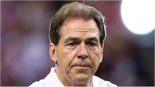 Nick Saban revealed he was often asked how long he'd be around before eventually retiring. Why did the former Alabama coach retire? (Credit: Getty Images)