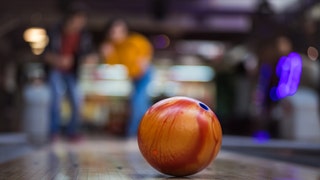 Woman Gets Knocked Out With Flying Bowling Ball During Miami Bowling Alley Brawl