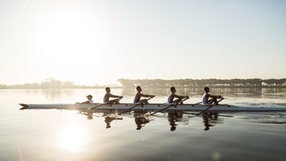 Insane Video Shows A Boys Rowing Team Being Shot At During Race In Sacramento