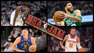 NBA Jam Today: Which Current Playoff Teams Would Make The Best Arcade Roster