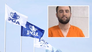 Scottie Scheffler Mugshot Released After Being Detained At PGA Championship