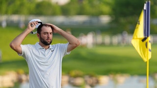 Scottie Scheffler Detained In Handcuffs At PGA Championship After Driving Past Cop