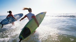 California Surfing Competition Ignores State Law, Bans Transgender Competitor