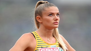 world's sexiest athlete german runner alica schmidt