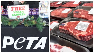 PETA MEAT