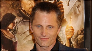 Viggo Mortensen is open to potentially returning to "Lord of the Rings" for the movie "The Hunt for Gollum." (Credit: Getty Images)