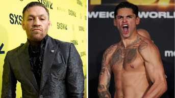 Conor McGregor Unleashes Wild Rant About Ryan Garcia, Calls For Lifetime Ban After Failed Drug Test