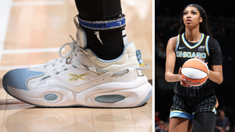 Angel Reese Wants To Be The Face Of Women's Basketball For Reebok