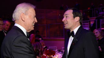 PRESIDENT BIDEN JIMMY FALLON