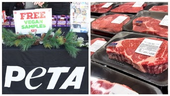 PETA MEAT