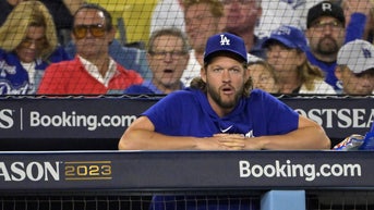Kershaw Astros cheating