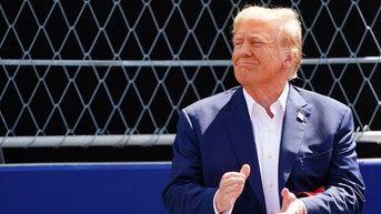Trump Miami F1