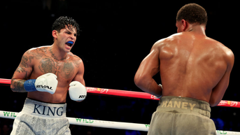 Ryan Garcia Denies PED Use But Says He Was ‘High As F***’ When He Fought Devin Haney