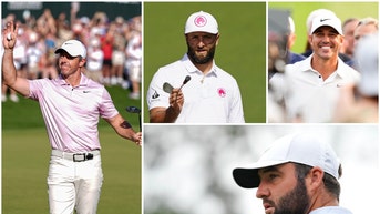PGA Championship Storylines: McIlroy Returns To Valhalla, Koepka Chases Six, Scheffler's New Perspective