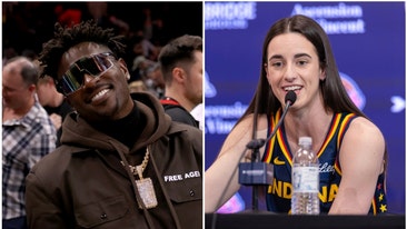 Antonio Brown Doubles Down On Disgusting Personal Shot At Caitlin Clark