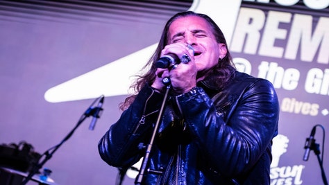 SCOTT STAPP CREED SINGER