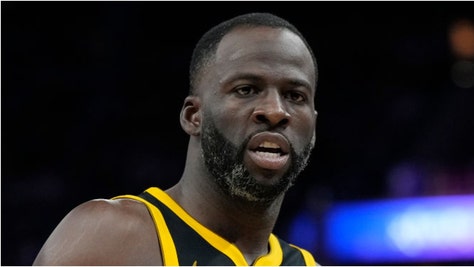 Golden State Warriors star Draymond Green claims the NBA isn't setup to make guys wealthy after they're done playing. (Credit: Getty Images)