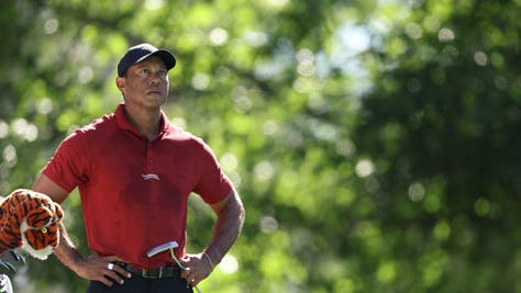 Why Does Tiger Woods Wear Red On Sundays? It Has Everything To Do With His Mom